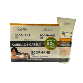 Bailleul Ecophane Fort Comprimidos + Champ