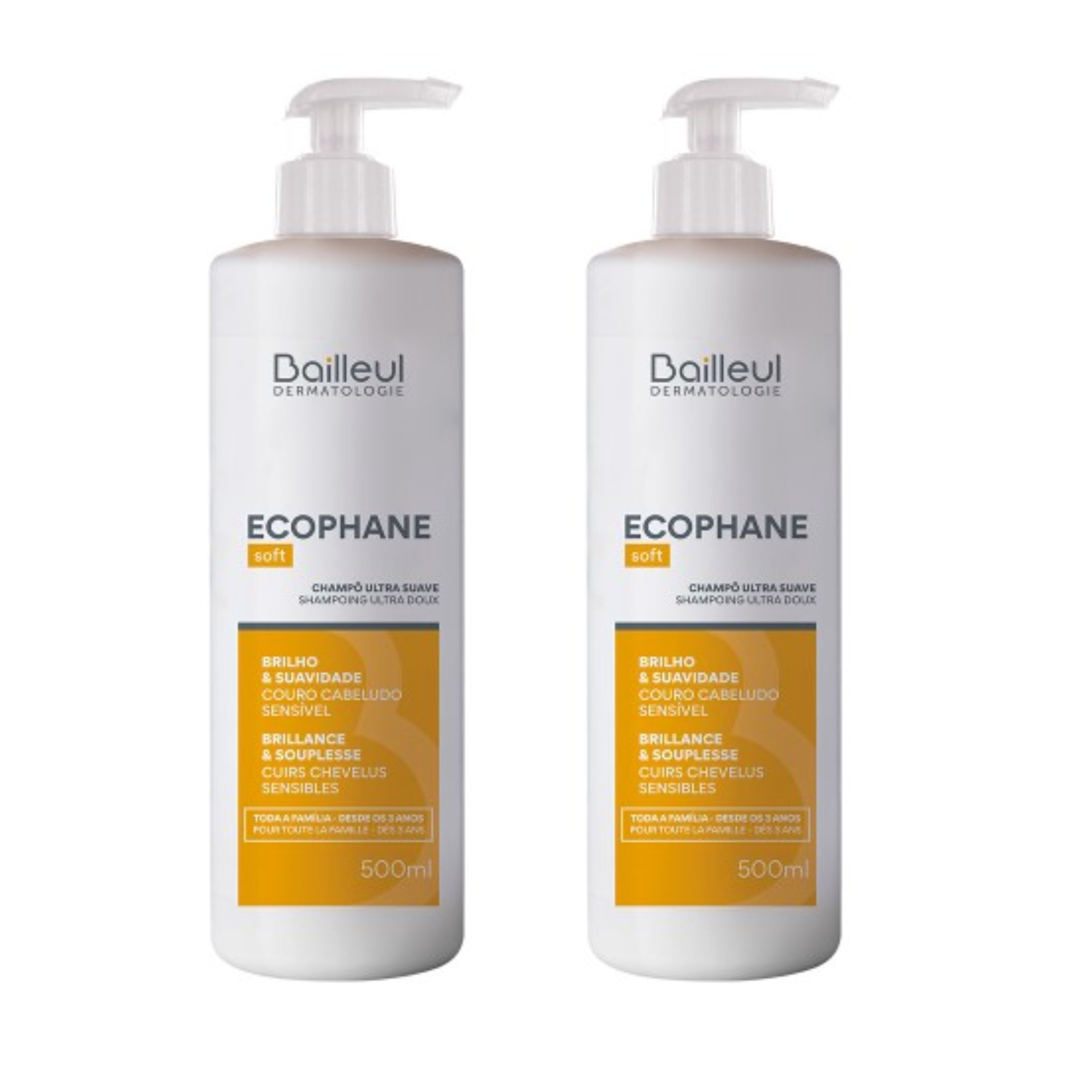 Bailleul Ecophane Champ Ultra Suave Pack