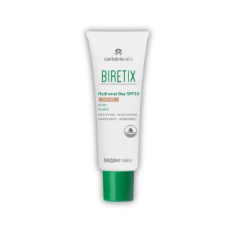 Biretix Hydramat Color SPF30 Fluído Biretix Hydramat Color SPF30 Fluído