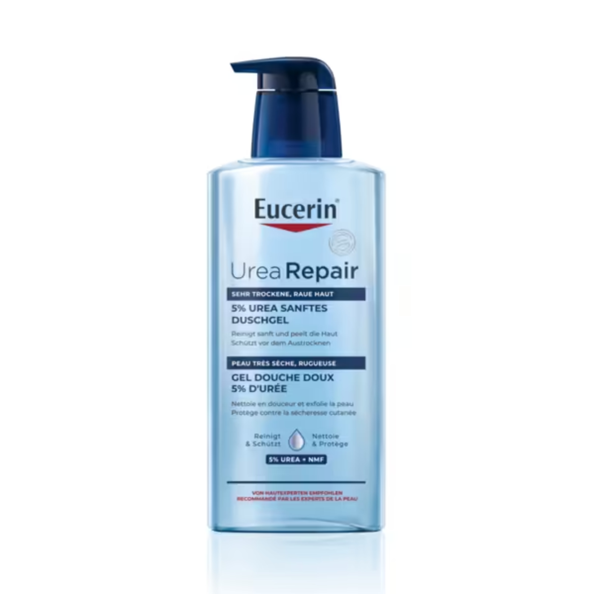 Eucerin Urea Repair Gel Banho Suave