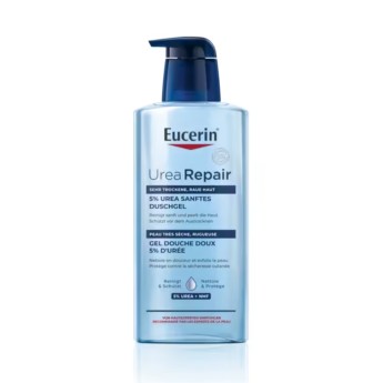 Eucerin Urea Repair Gel Banho Suave
