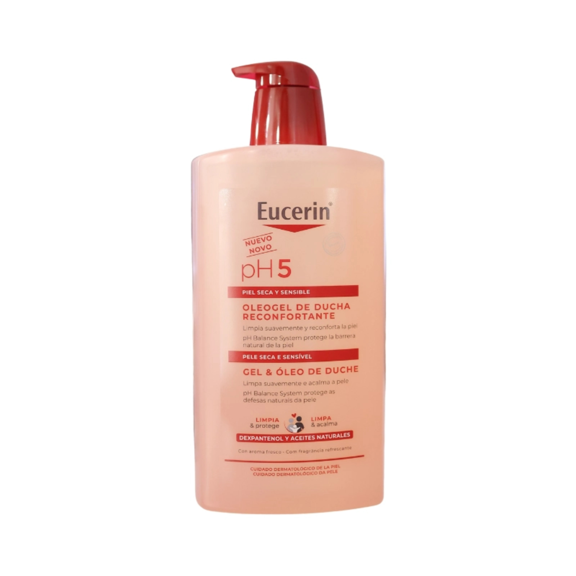 Eucerin PH5 Gel e leo Duche