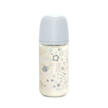 Suavinex Bibero Vidro Selection 3+ Wonderland 240ml