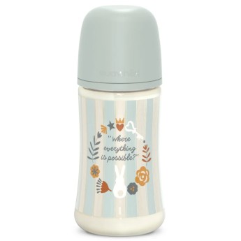 Suavinex Bibero Selection +3M 270ml Wonderland