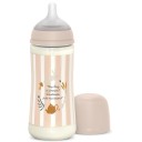 Suavinex Bibero Selection +3M 270ml Wonderland