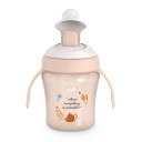 Suavinex Selection Copo Aprendizagem Wonderland Rosa +6M
