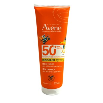 Avne Solar Leite Criana SPF50+