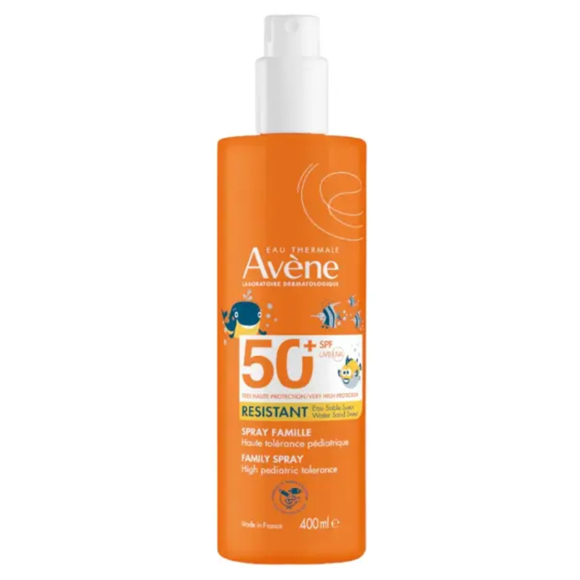 Avne Solar Spray Familiar SPF50+