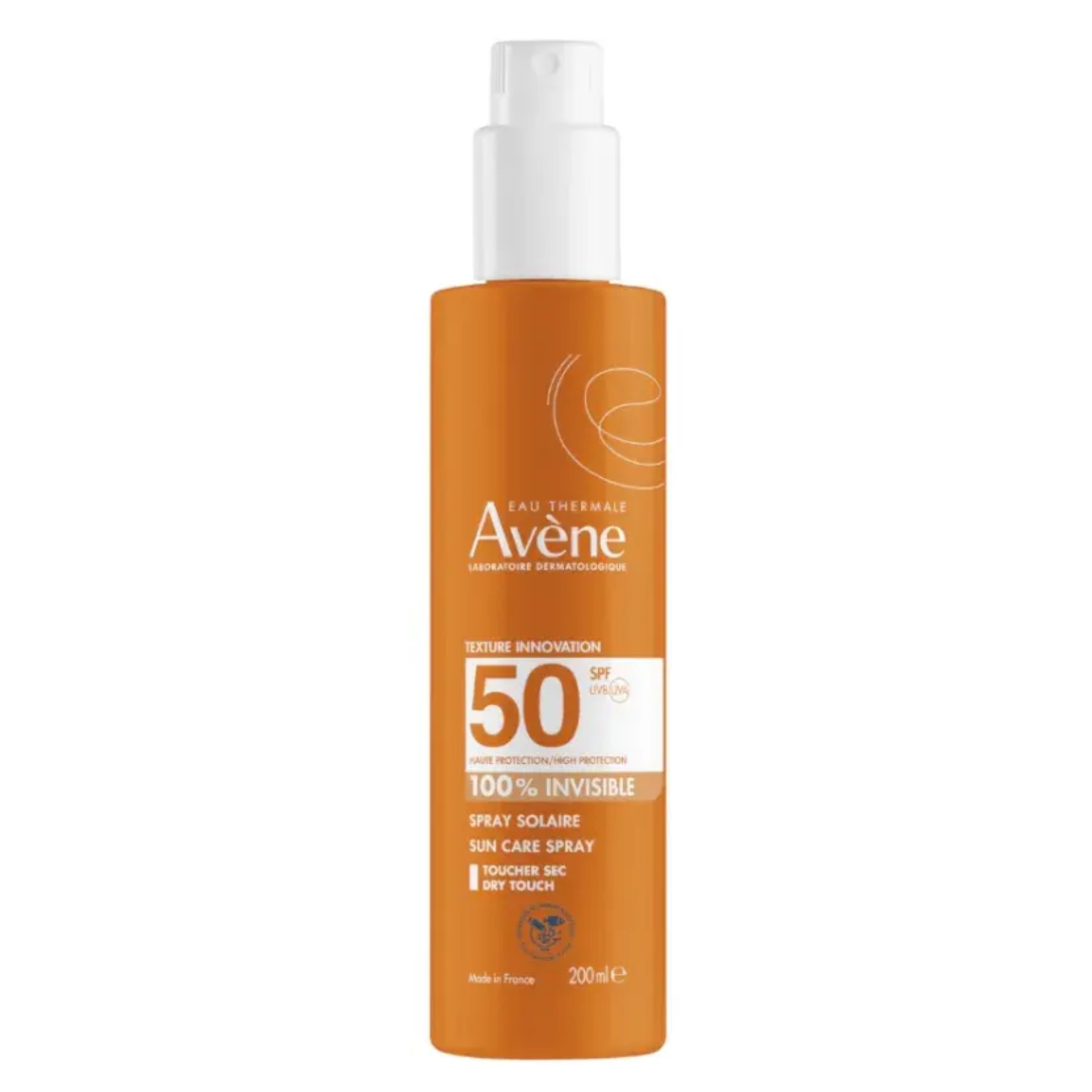 Avne Solar Spray SPF50+
