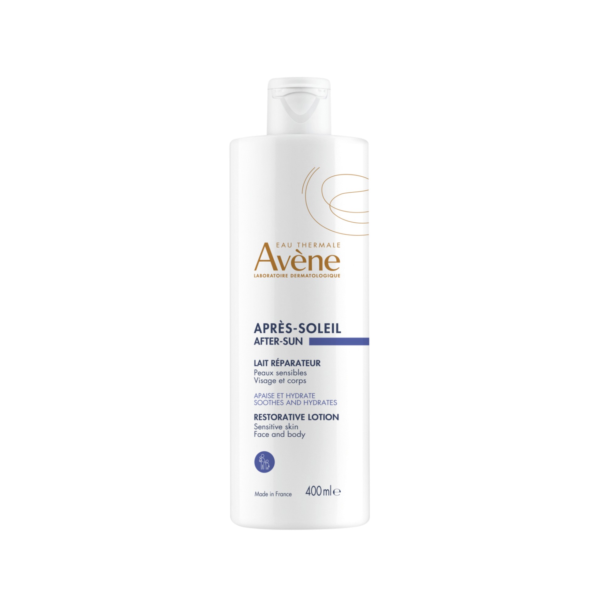 Avne After-Sun Leite Reparador