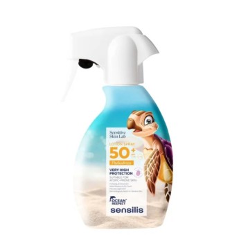 Sensilis Spray Loo SPF50+ Pediatrics