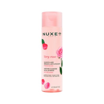 Nuxe Very Rose Água Micelar Calmante Nuxe Very Rose Água Micelar Calmante