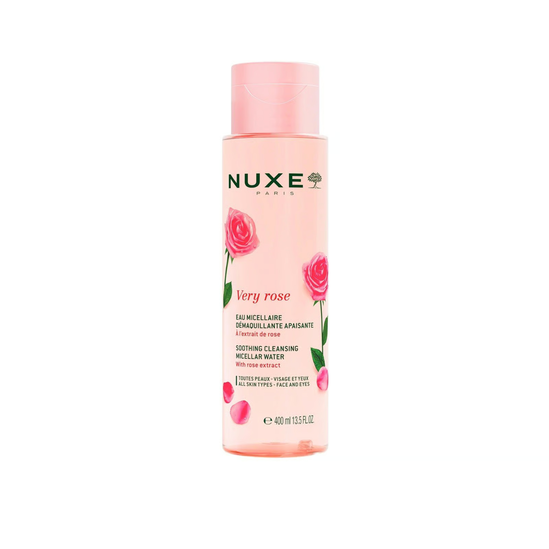 Nuxe Very Rose gua Micelar Calmante
