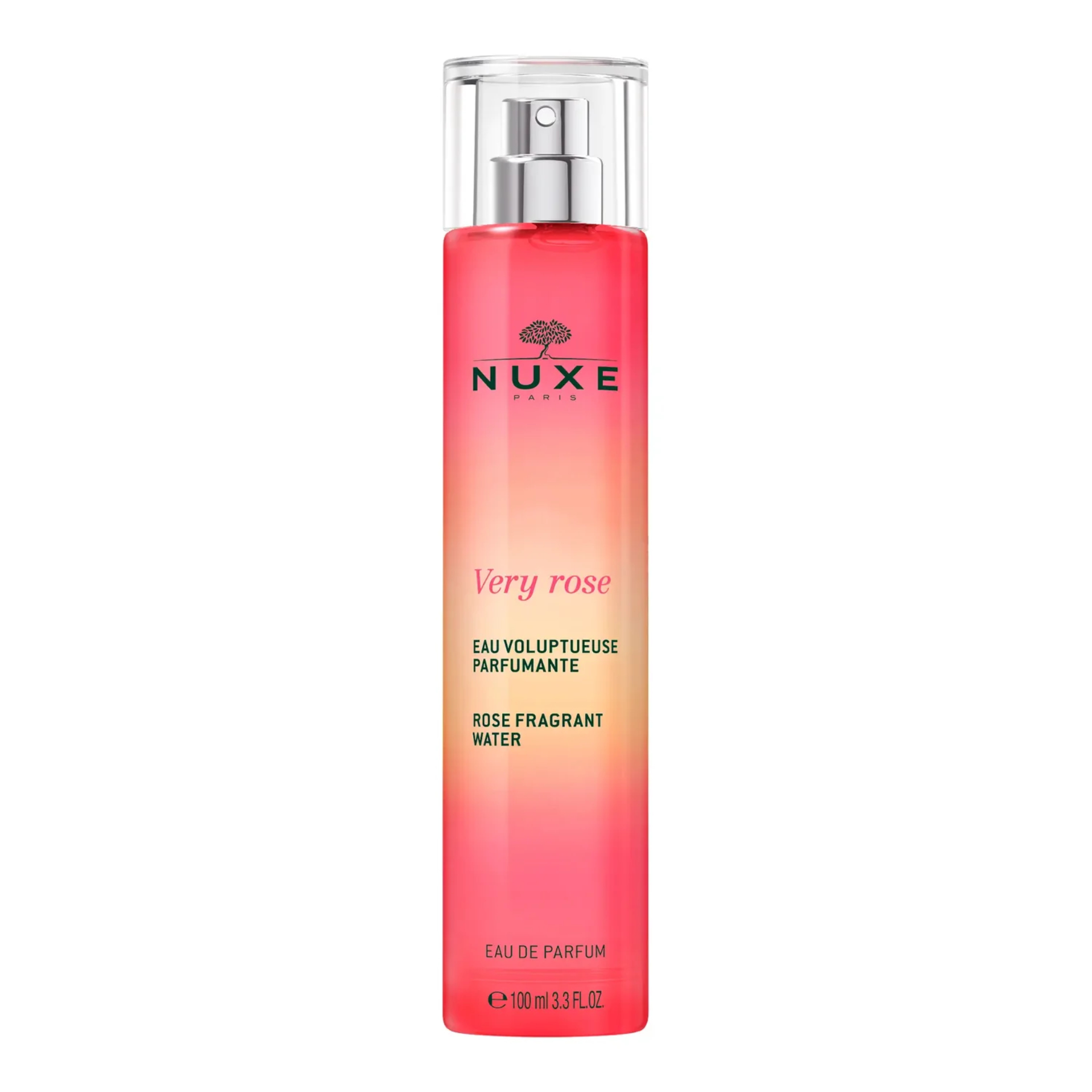 NNuxe Very Rose gua Perfumada Voluptuosa
