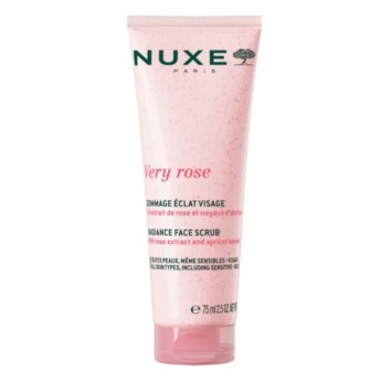 Nuxe Very Rose Creme Exfoliante Facial