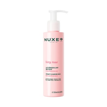 Nuxe Very Rose Leite Desmaquilhante