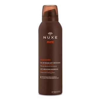 Nuxe Men Gel Barbear Irritaes