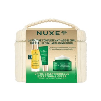 Nuxe Nuxuriance Ritual Anti-Envelhecimento + Oferta Bolsa Nuxe Nuxuriance Ritual Anti-Envelhecimento + Oferta Bolsa