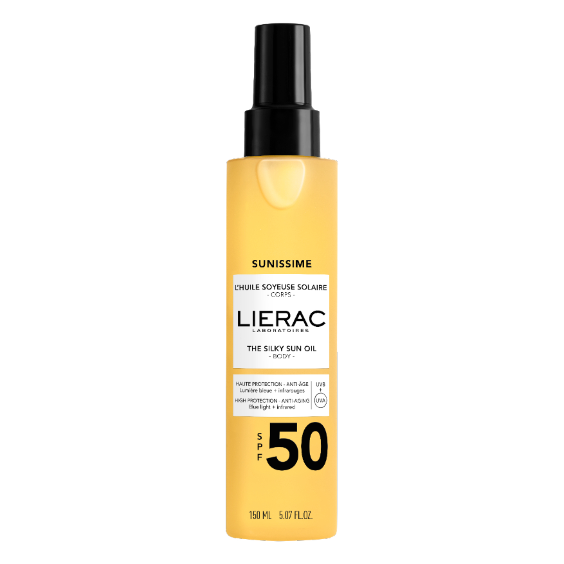 Lierac Sunissime leo Corpo SPF50+