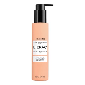 Lierac Sunissime Loo Autobronzeadora Corpo