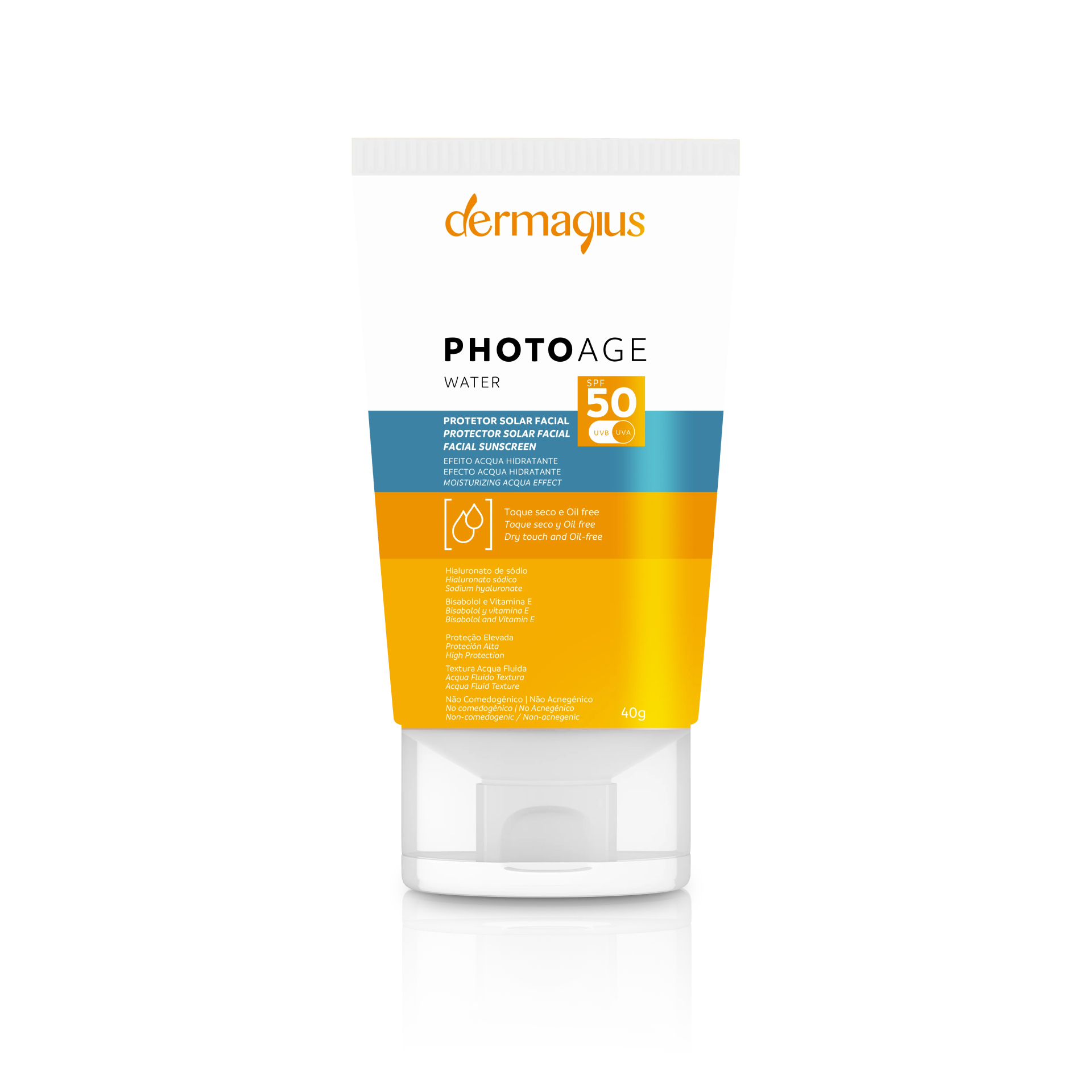 Dermagius Photoage Water SPF50