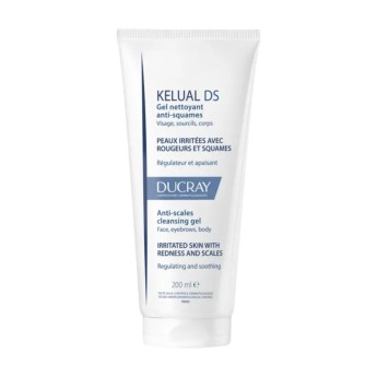 Ducray Kelual DS Gel Limpeza Antiescamas