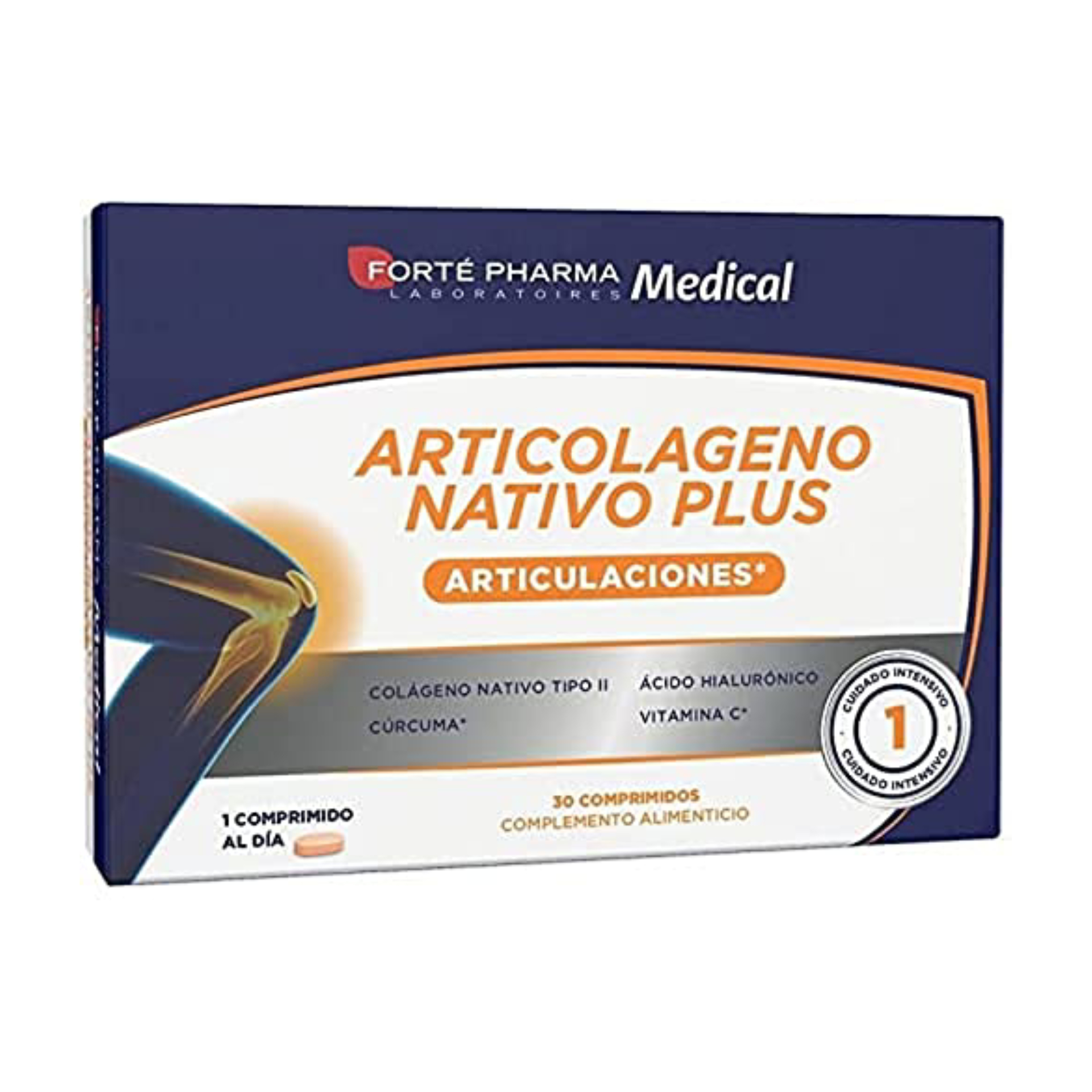Fort Pharma Articolageno Nativo Plus Comprimidos
