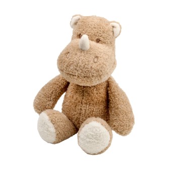 Nattou Teddy Boneco Rinoceronte