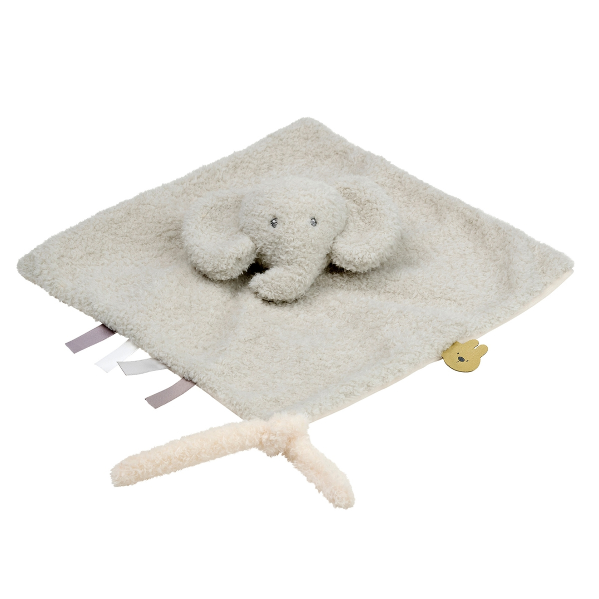 Nattou Teddy Doudou Elefante