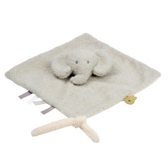 Nattou Teddy Doudou Elefante