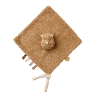 Nattou Teddy Doudou Rinoceronte