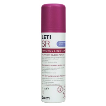 LETI SR Bruma Anti-Vermelhido Ativa