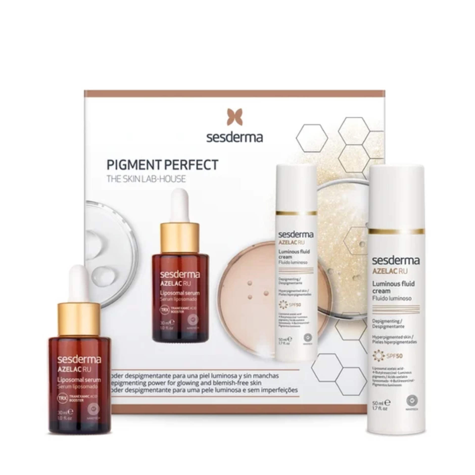 Sesderma Pigment Perfect Azelac RU Coffret