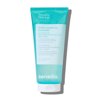 Sensilis Purify Essential gel limpieza Sensilis Purify Essential gel limpieza