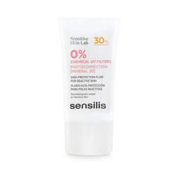 Sensilis Photocorrection Mineral SPF30