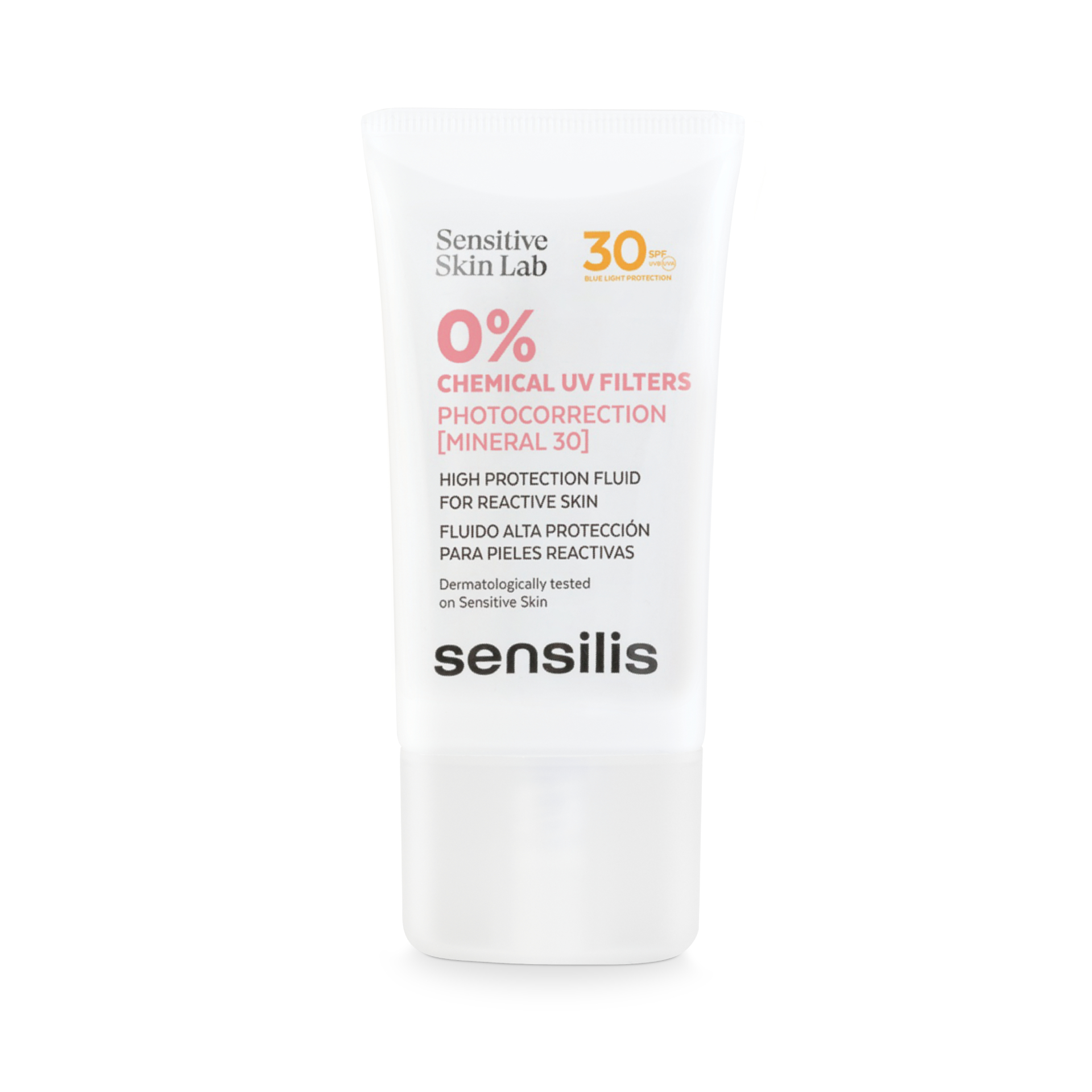 Sensilis Photocorrection Mineral SPF30