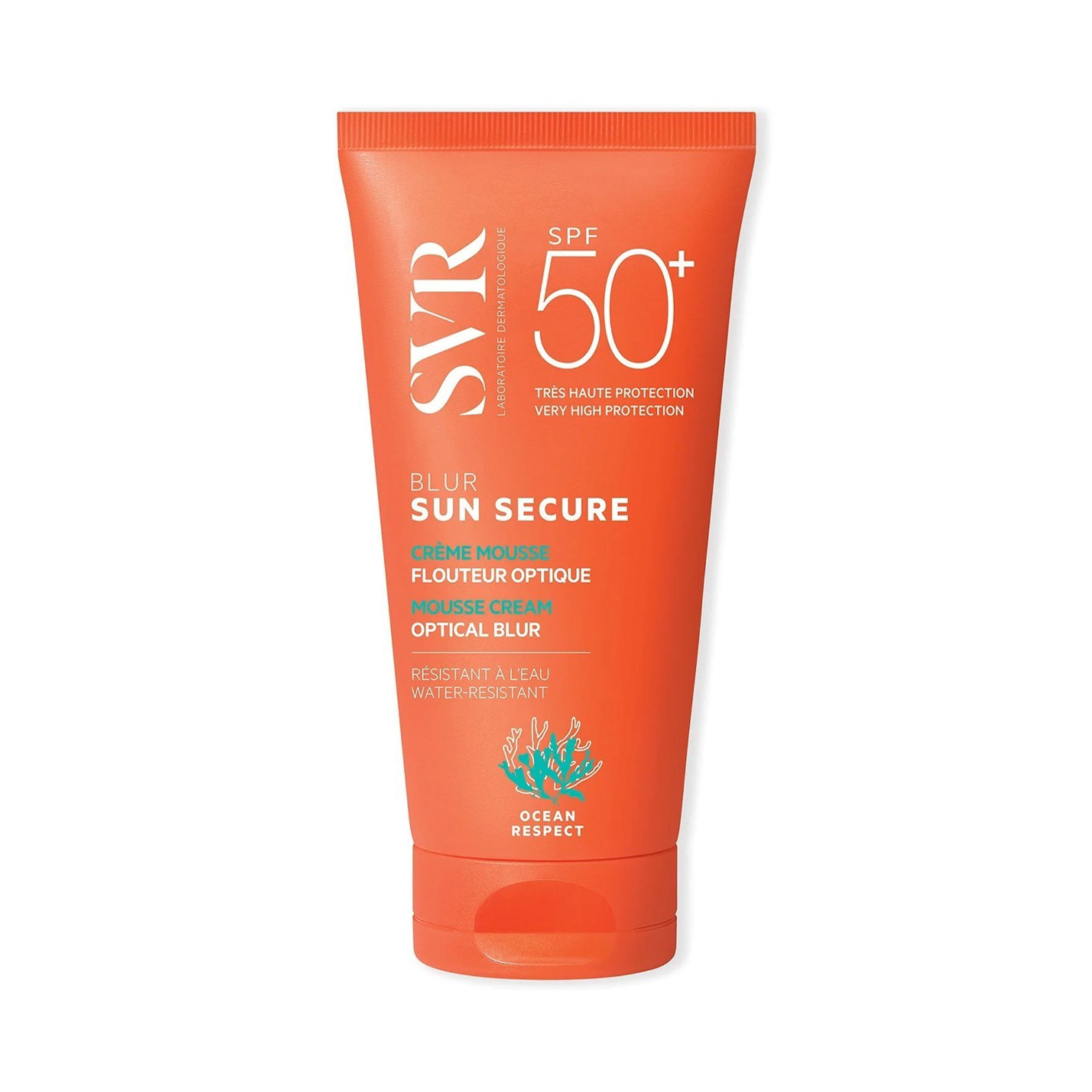 SVR Sun Secure Blur Sem Perfume SPF50+