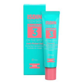 Isdin Acniben Gel On the Spot Corretor Borbulhas Faciais
