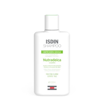 Isdin Nutradeica Champ Caspa Oleosa