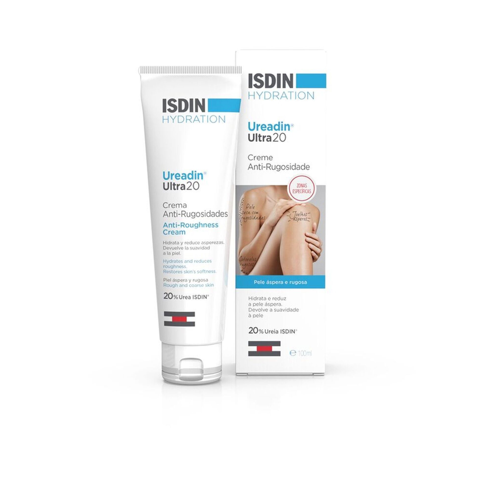 Isdin Ureadin Ultra20 Creme Antirrugosidades