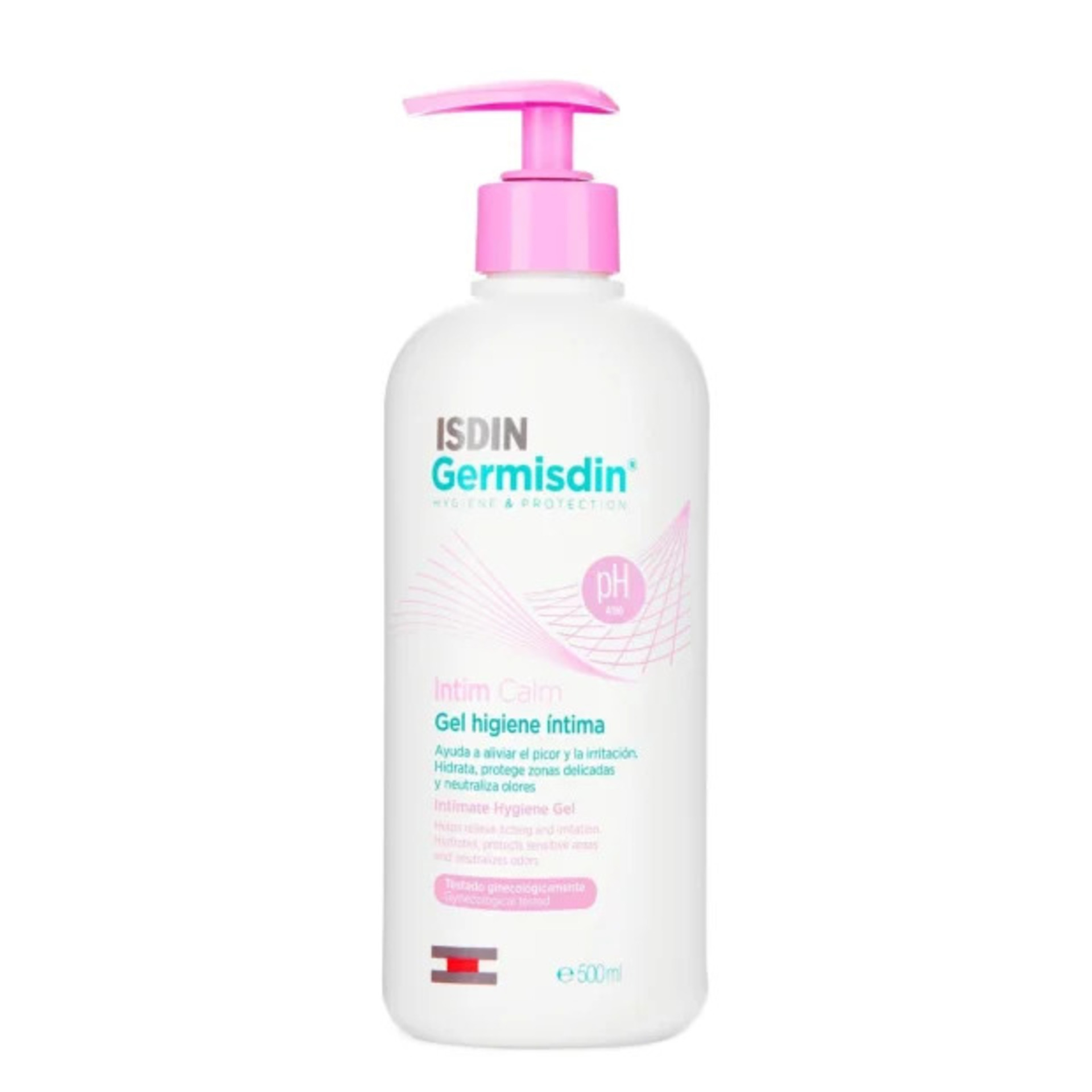 Isdin Germisdin Intim Calm Gel Higiene ntima
