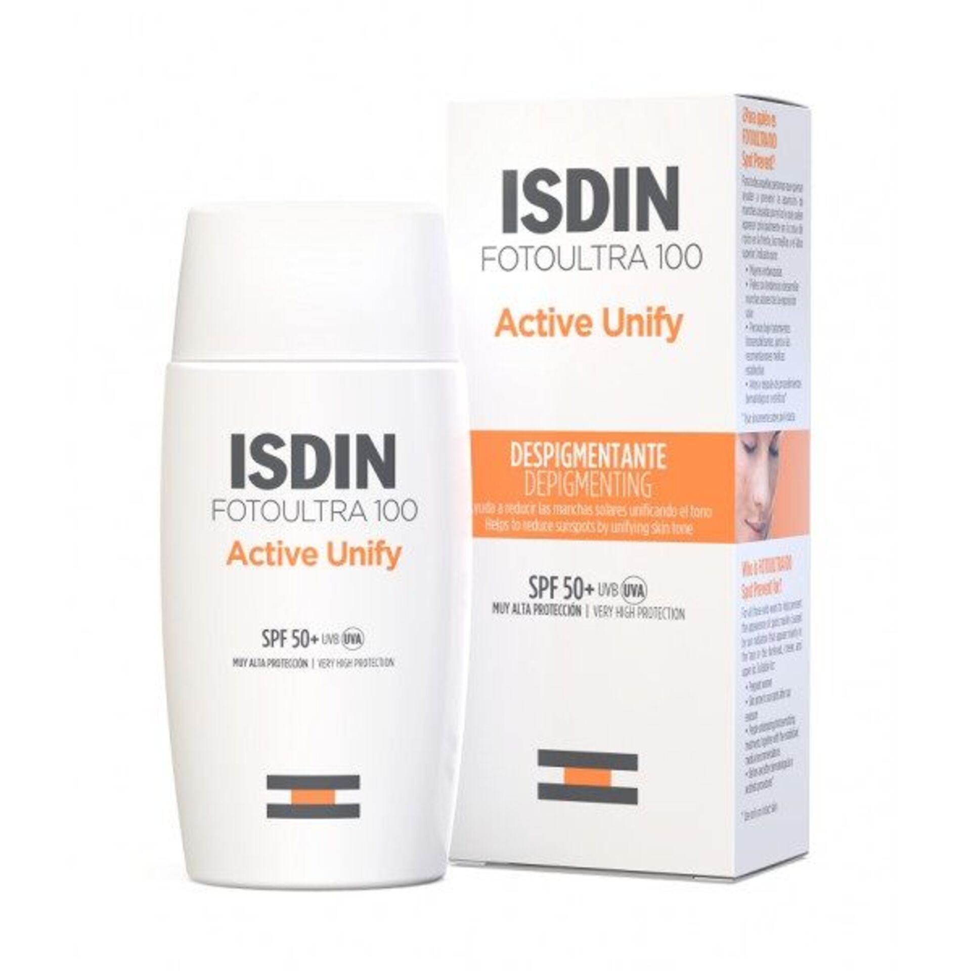 Isdin FotoUltra 100 Active Unify FPS 50+