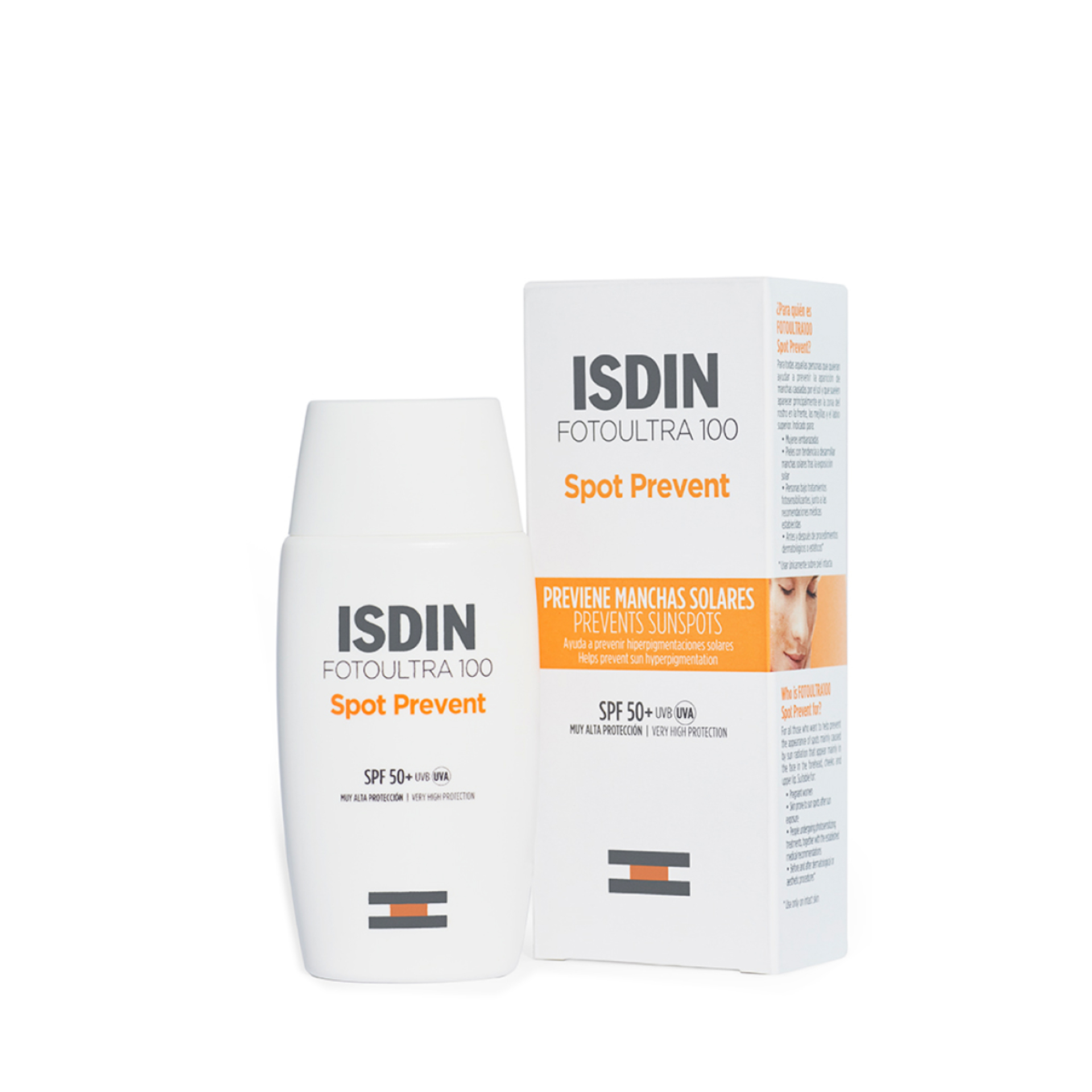 Isdin FotoUltra 100 Spot Prevent FPS 50+