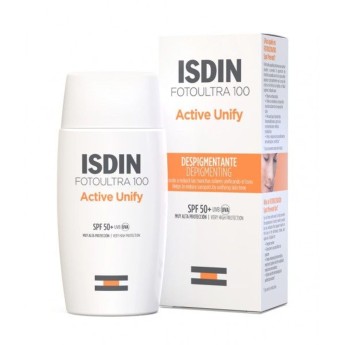 Isdin FotoUltra 100 Active Unify FPS 50+