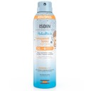 Isdin FotoProtector Pediatrics Transparent Spray Wet Skin FPS50
