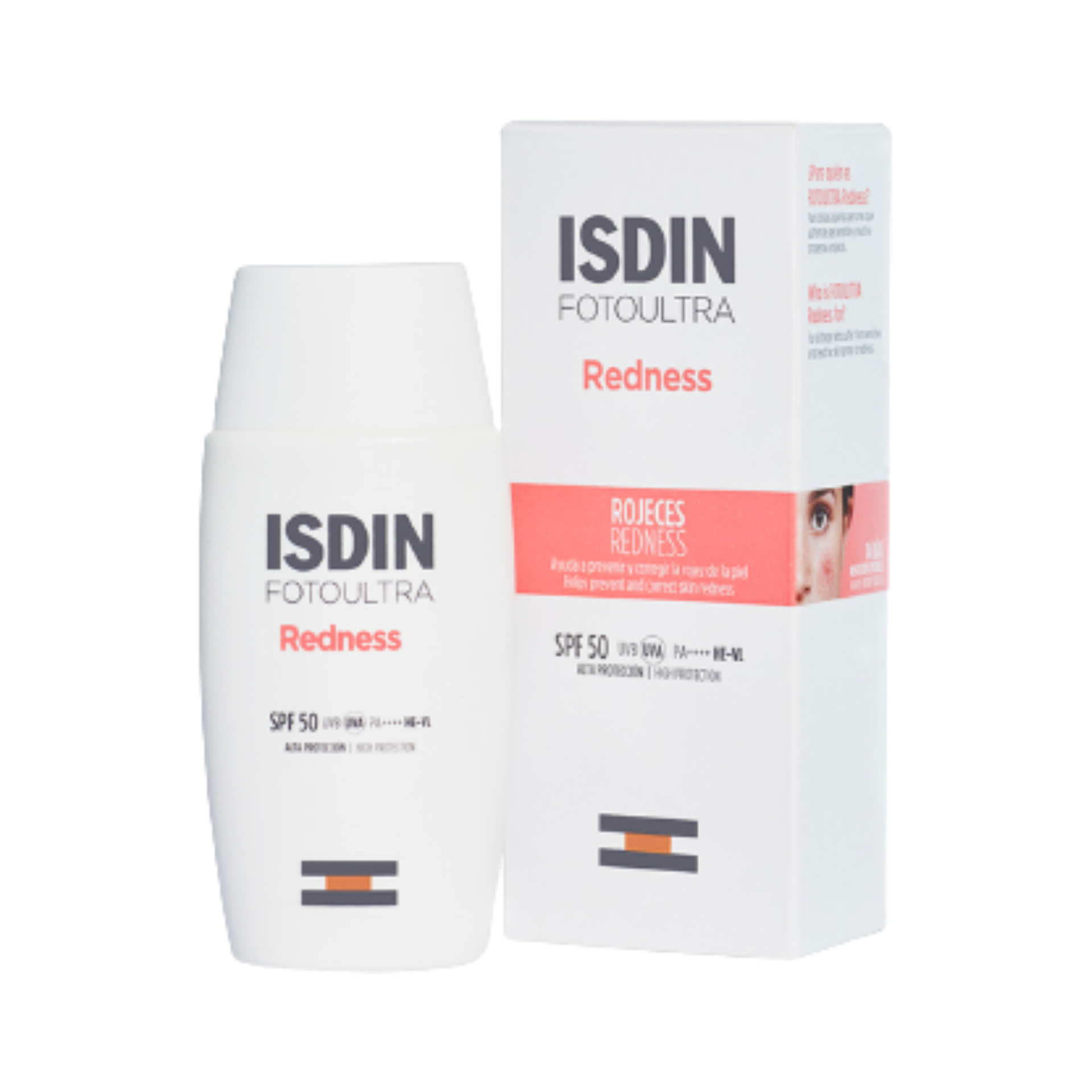 Isdin Fotoultra Redness FPS 50