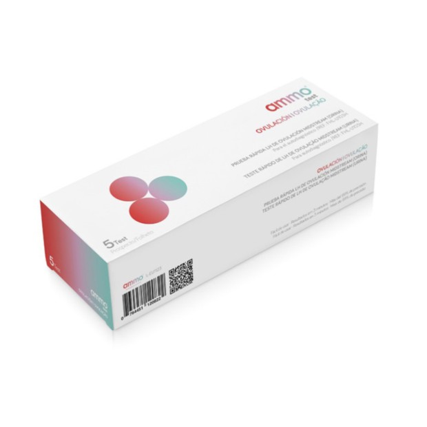 Ammo Teste Rpido Ovulao