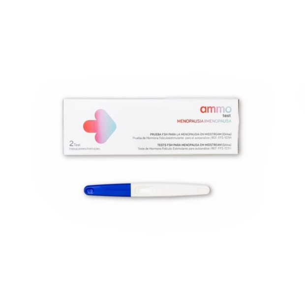 Ammo Teste FSH Menopausa Ammo Teste FSH Menopausa