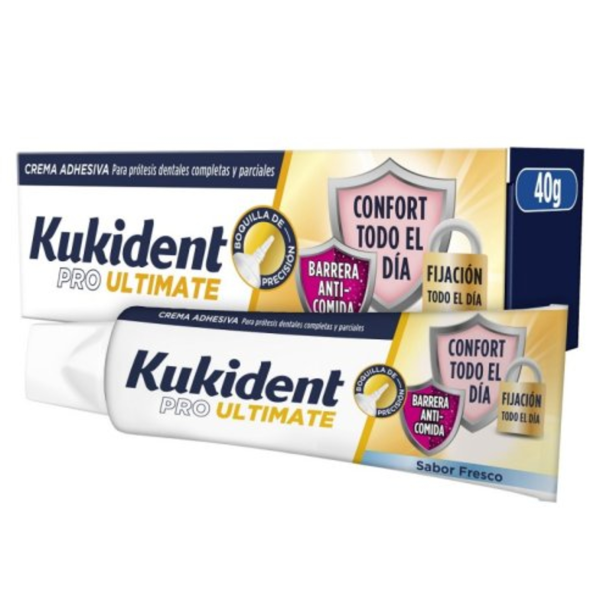 Kukident Pro Ultimate Sabor Fresco 
