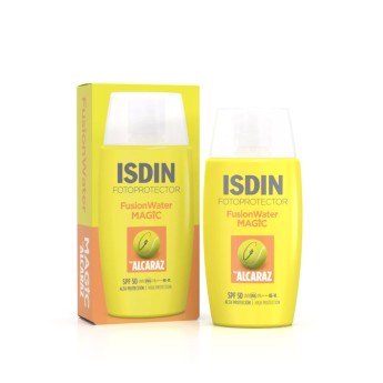 Isdin Fotoprotector Magic by Alcaraz SPF50